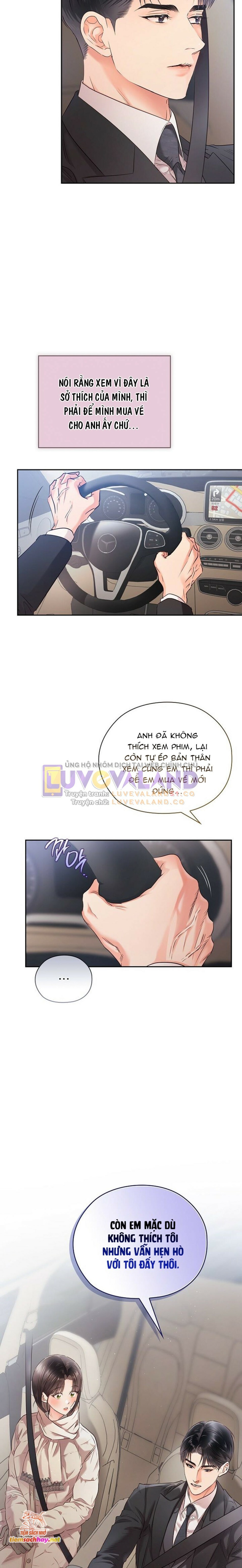 [18+] TRONG CÔNG TY THÌ HÃY ĐỨNG ĐẮN 