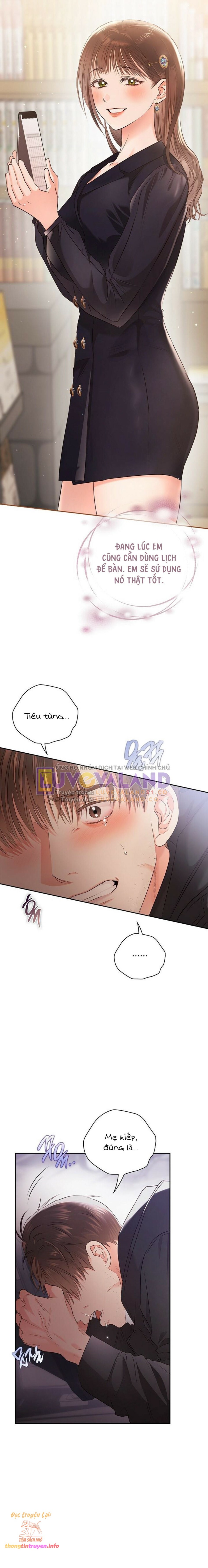 [18+] TRONG CÔNG TY THÌ HÃY ĐỨNG ĐẮN 