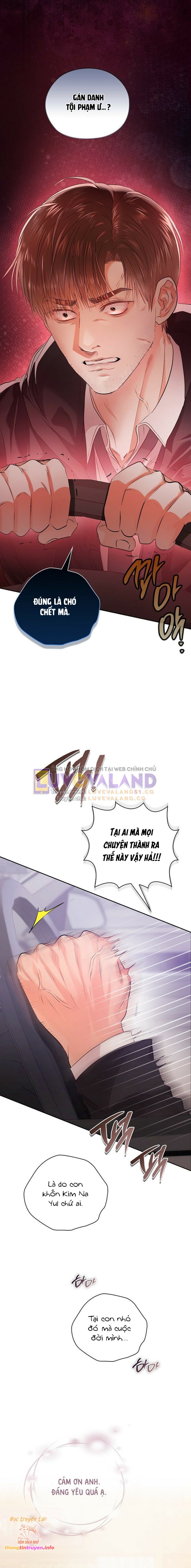 [18+] TRONG CÔNG TY THÌ HÃY ĐỨNG ĐẮN 