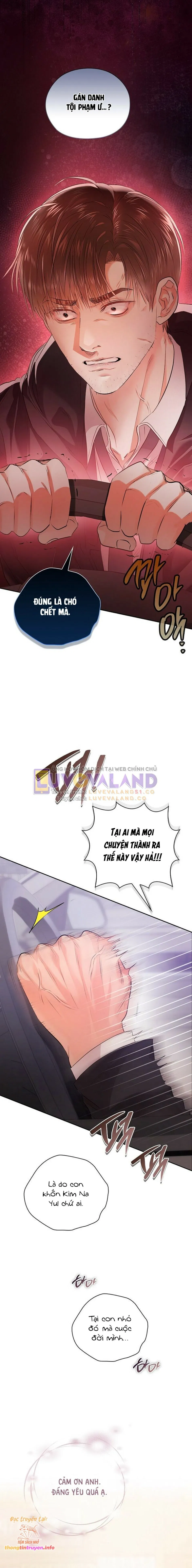 [18+] TRONG CÔNG TY THÌ HÃY ĐỨNG ĐẮN 
