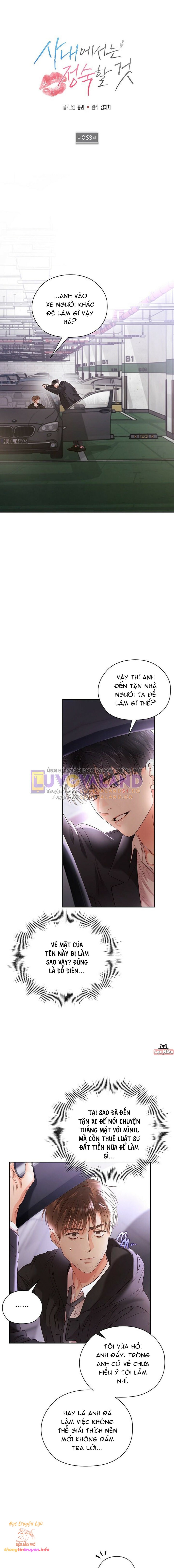 [18+] TRONG CÔNG TY THÌ HÃY ĐỨNG ĐẮN 