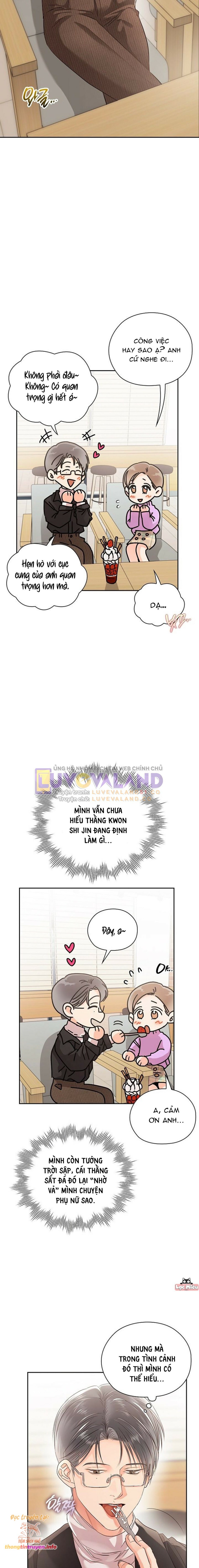 [18+] TRONG CÔNG TY THÌ HÃY ĐỨNG ĐẮN 