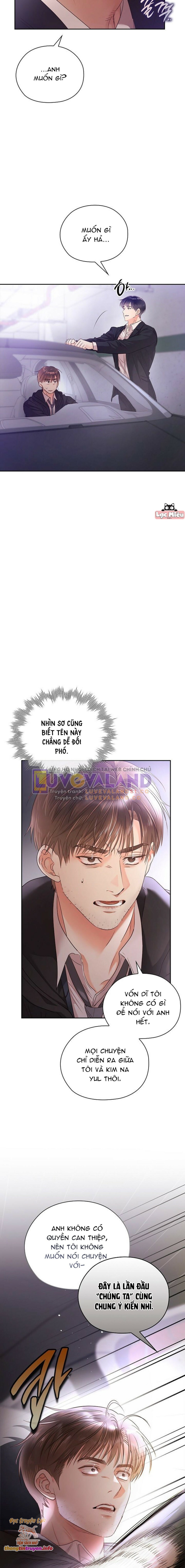 [18+] TRONG CÔNG TY THÌ HÃY ĐỨNG ĐẮN 