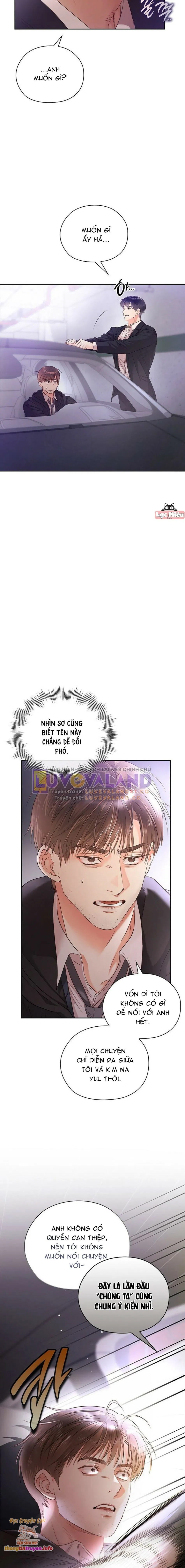 [18+] TRONG CÔNG TY THÌ HÃY ĐỨNG ĐẮN 