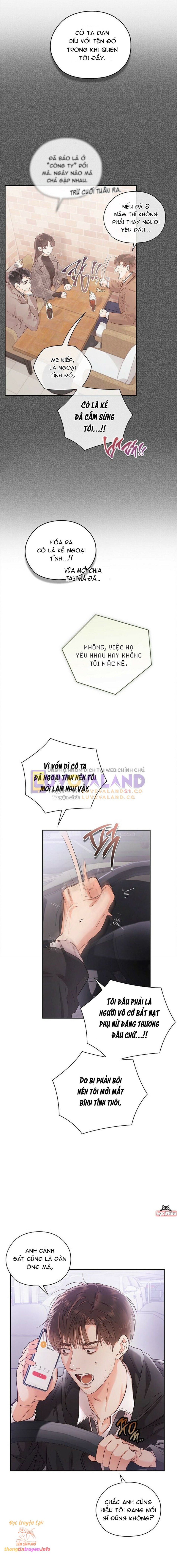 [18+] TRONG CÔNG TY THÌ HÃY ĐỨNG ĐẮN 