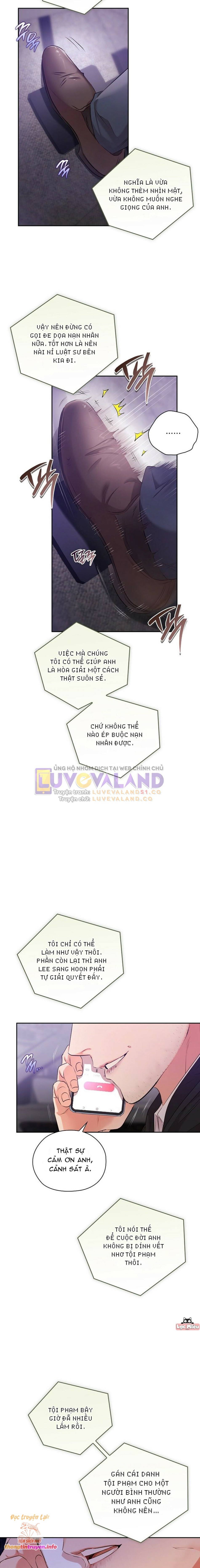 [18+] TRONG CÔNG TY THÌ HÃY ĐỨNG ĐẮN 