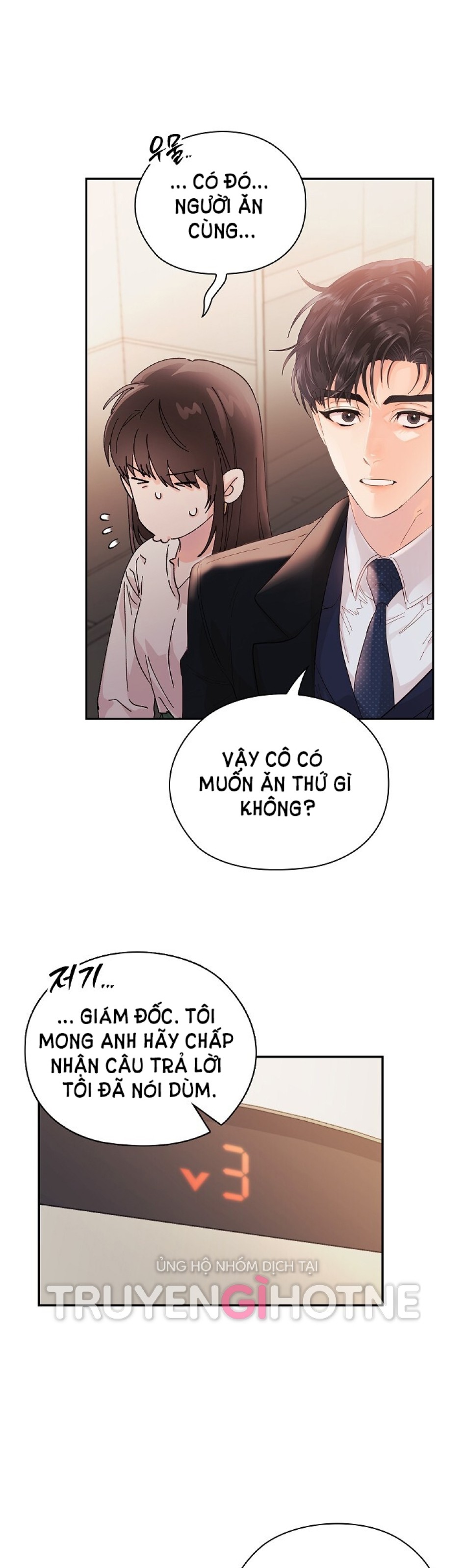 [18+] TRONG CÔNG TY THÌ HÃY ĐỨNG ĐẮN 