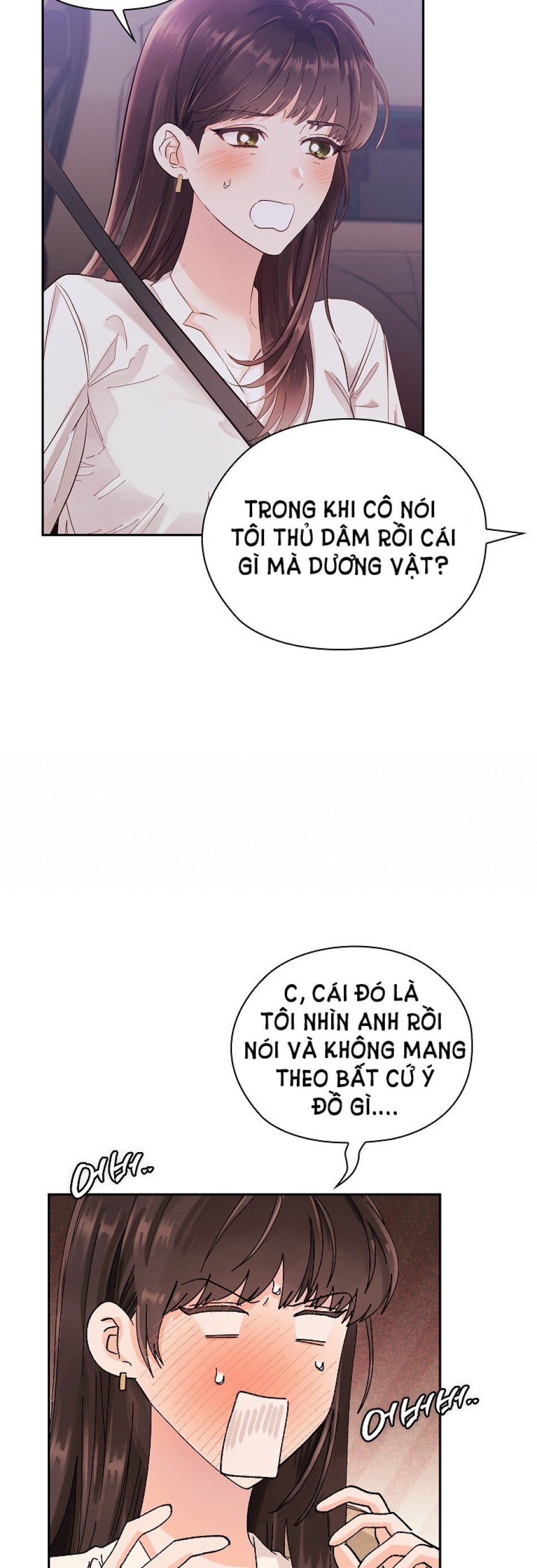 [18+] TRONG CÔNG TY THÌ HÃY ĐỨNG ĐẮN 