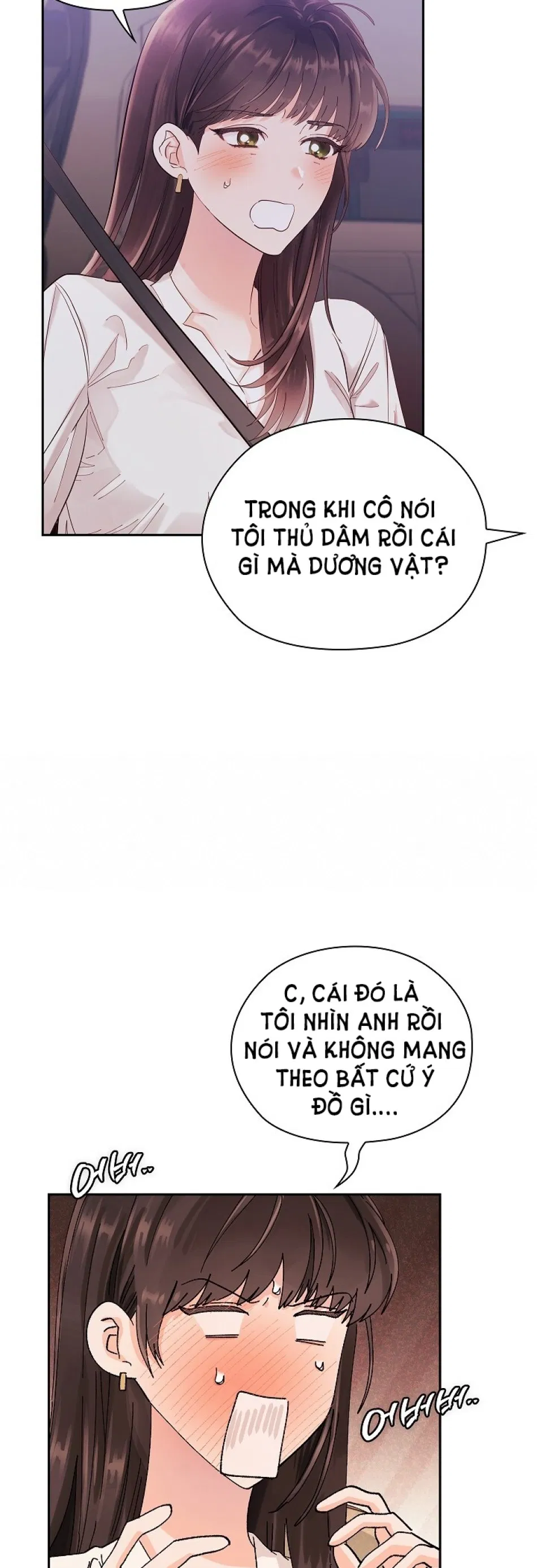[18+] TRONG CÔNG TY THÌ HÃY ĐỨNG ĐẮN 