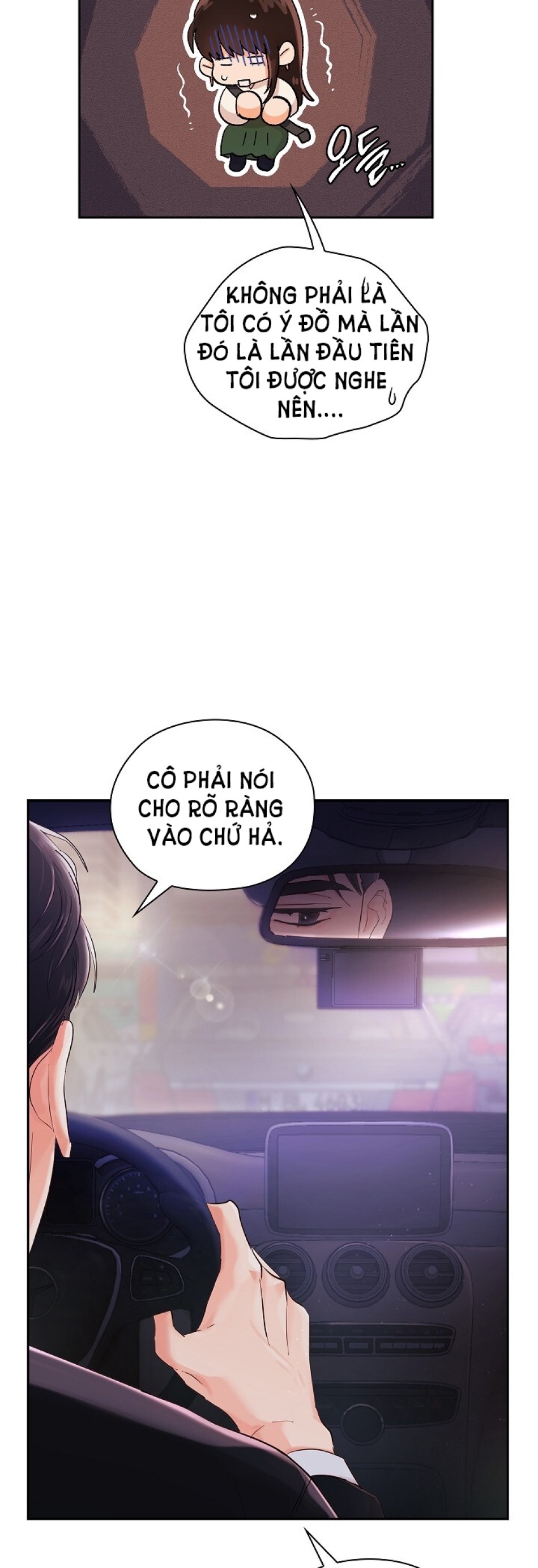 [18+] TRONG CÔNG TY THÌ HÃY ĐỨNG ĐẮN 