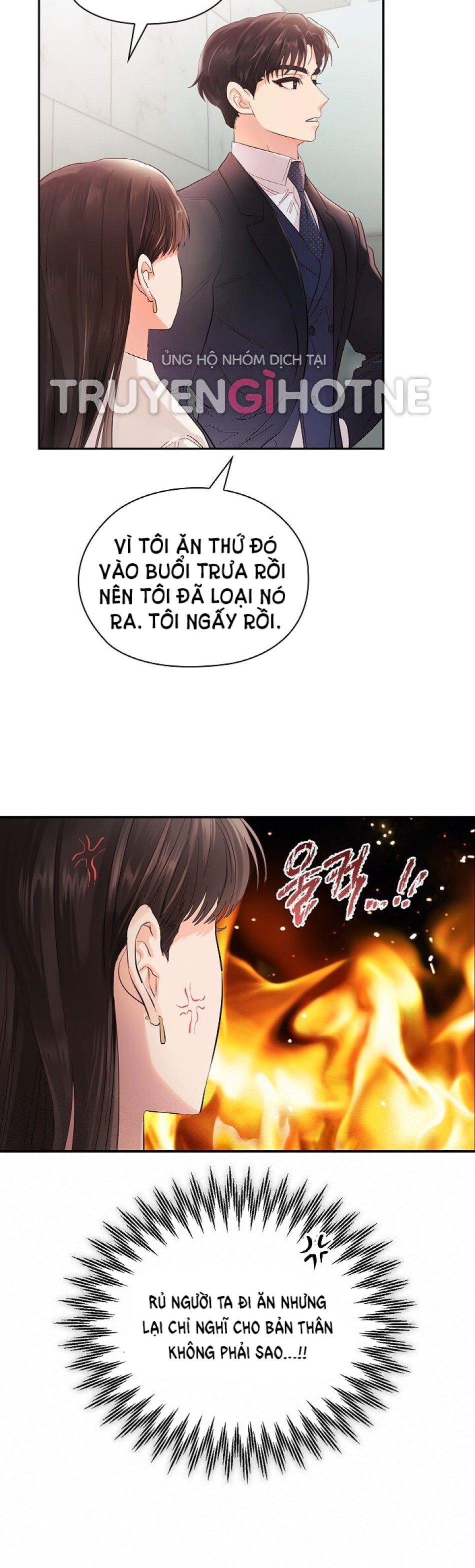 [18+] TRONG CÔNG TY THÌ HÃY ĐỨNG ĐẮN 