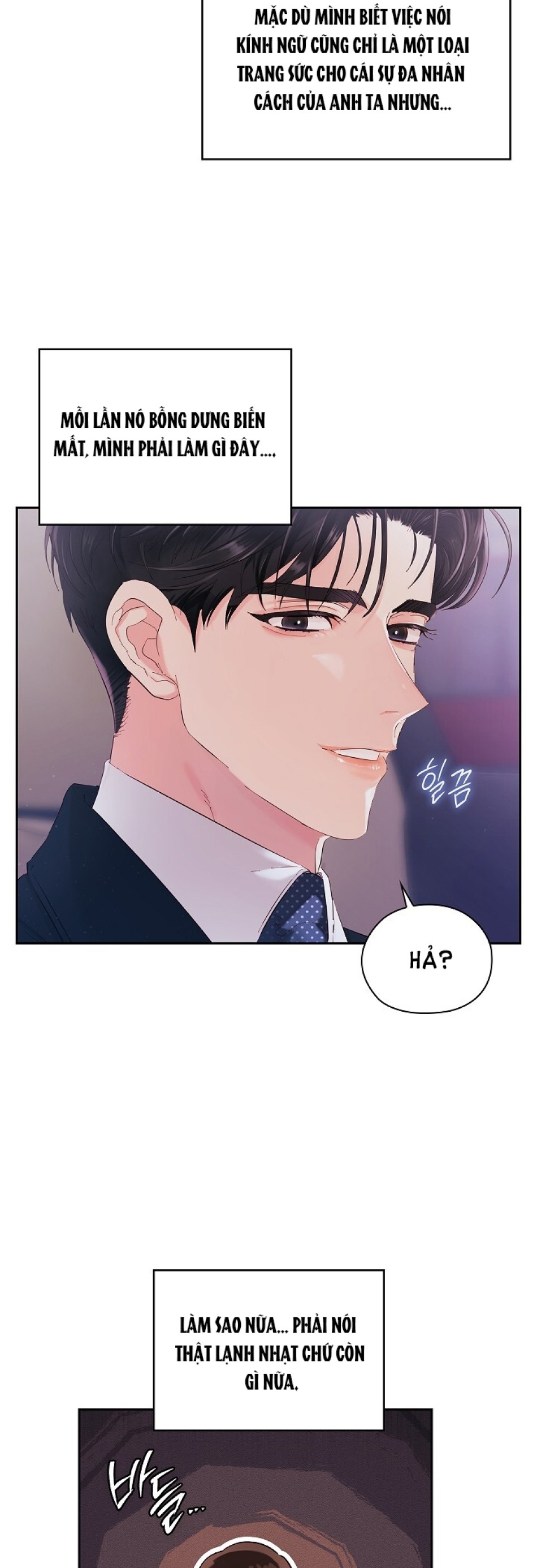 [18+] TRONG CÔNG TY THÌ HÃY ĐỨNG ĐẮN 