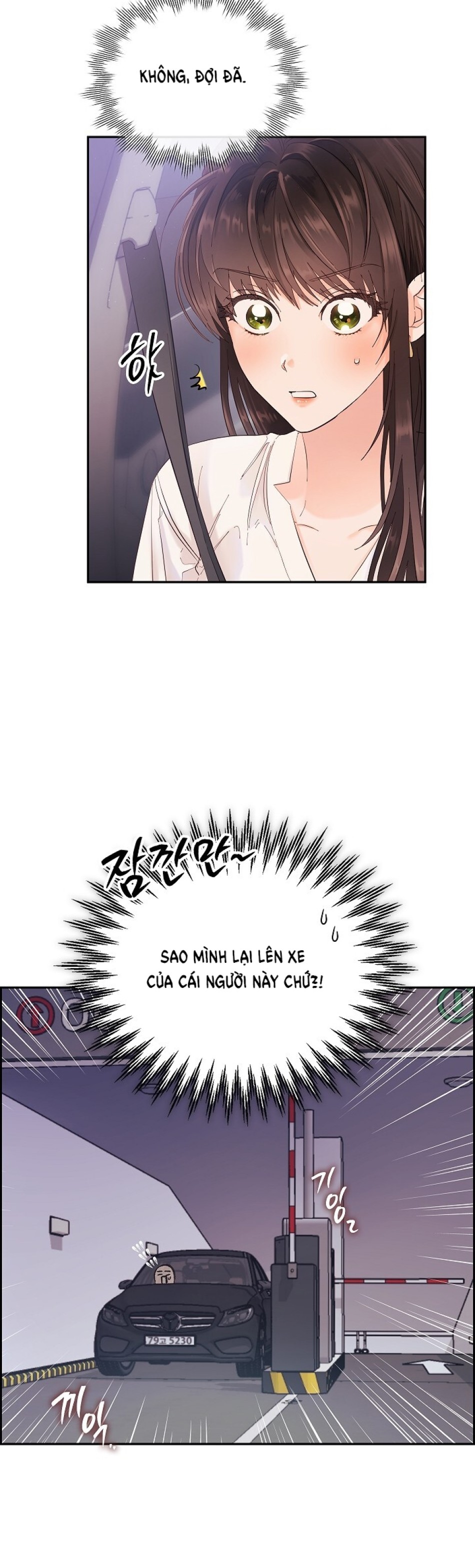 [18+] TRONG CÔNG TY THÌ HÃY ĐỨNG ĐẮN 