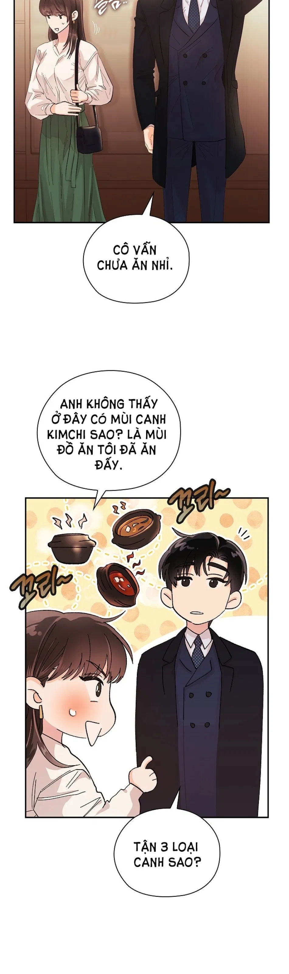 [18+] TRONG CÔNG TY THÌ HÃY ĐỨNG ĐẮN 