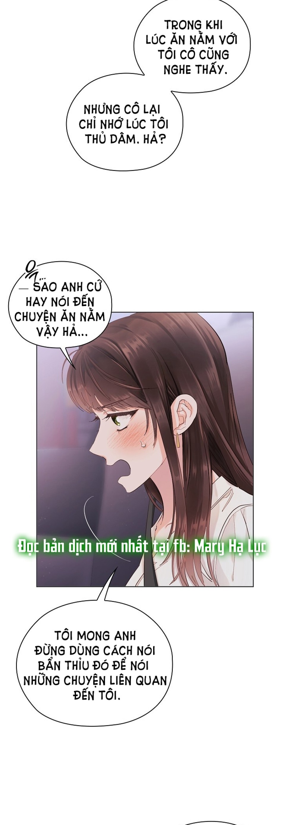 [18+] TRONG CÔNG TY THÌ HÃY ĐỨNG ĐẮN 