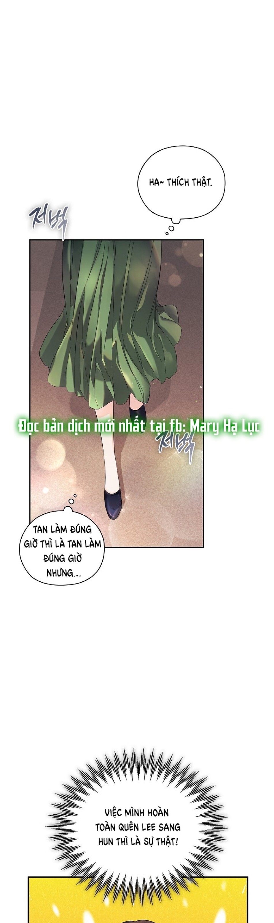 [18+] TRONG CÔNG TY THÌ HÃY ĐỨNG ĐẮN 