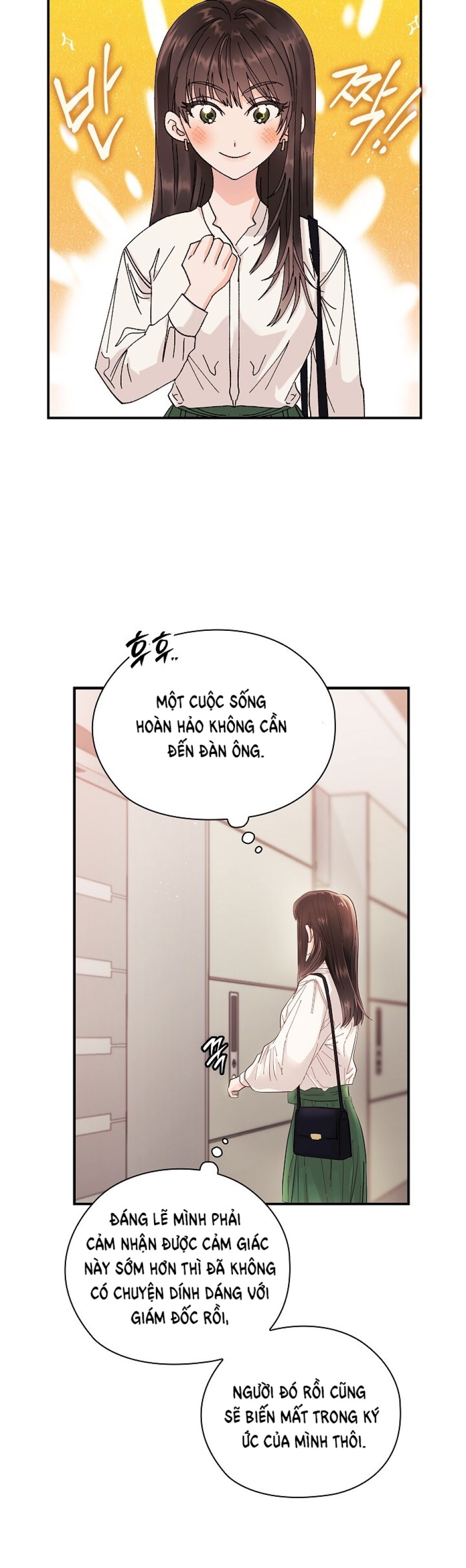 [18+] TRONG CÔNG TY THÌ HÃY ĐỨNG ĐẮN 