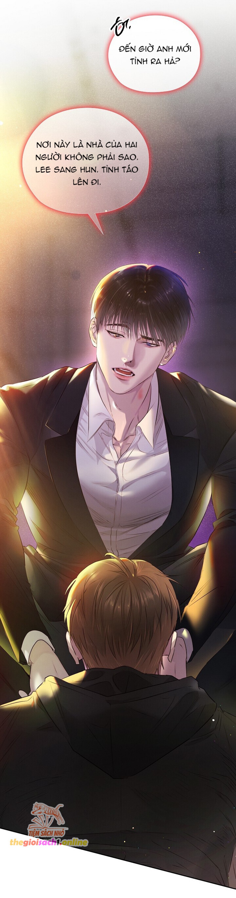 [18+] TRONG CÔNG TY THÌ HÃY ĐỨNG ĐẮN 