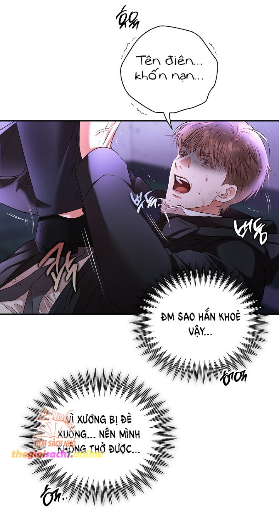 [18+] TRONG CÔNG TY THÌ HÃY ĐỨNG ĐẮN 
