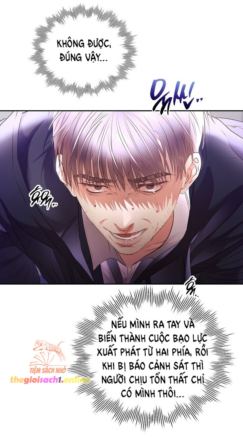 [18+] TRONG CÔNG TY THÌ HÃY ĐỨNG ĐẮN 