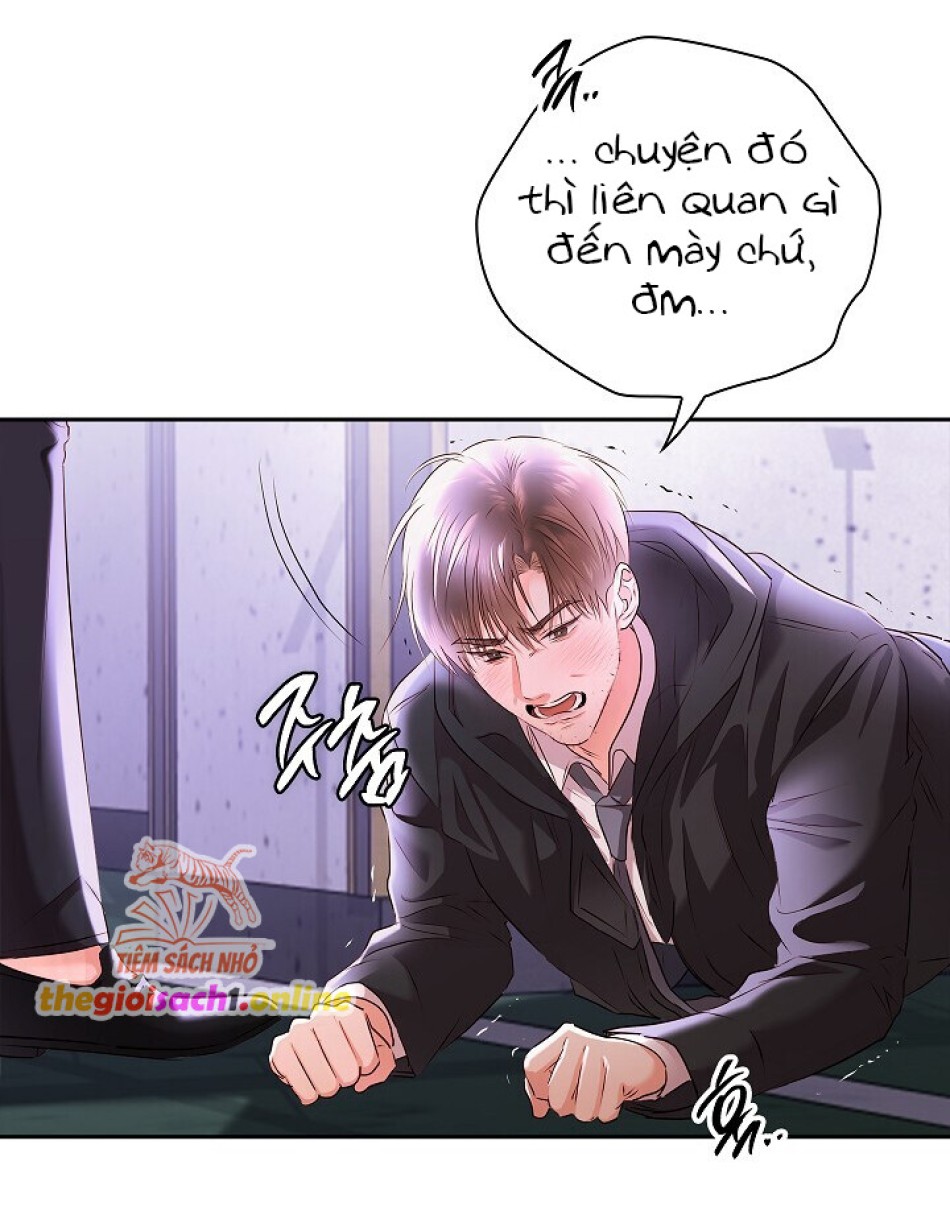 [18+] TRONG CÔNG TY THÌ HÃY ĐỨNG ĐẮN 