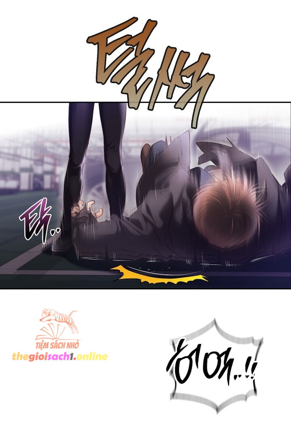 [18+] TRONG CÔNG TY THÌ HÃY ĐỨNG ĐẮN 