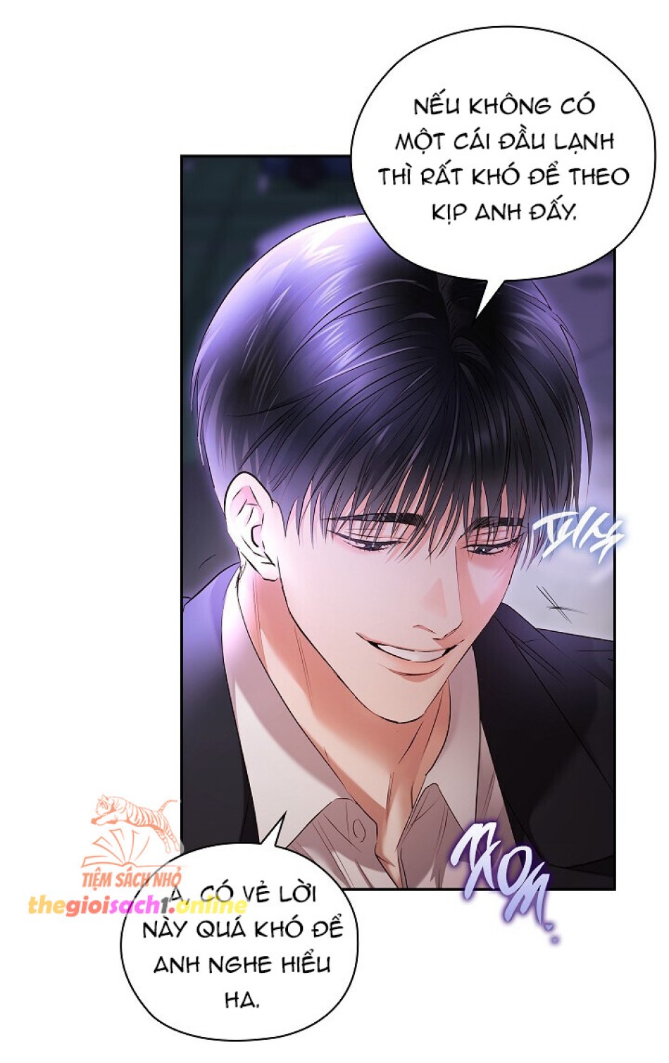[18+] TRONG CÔNG TY THÌ HÃY ĐỨNG ĐẮN 