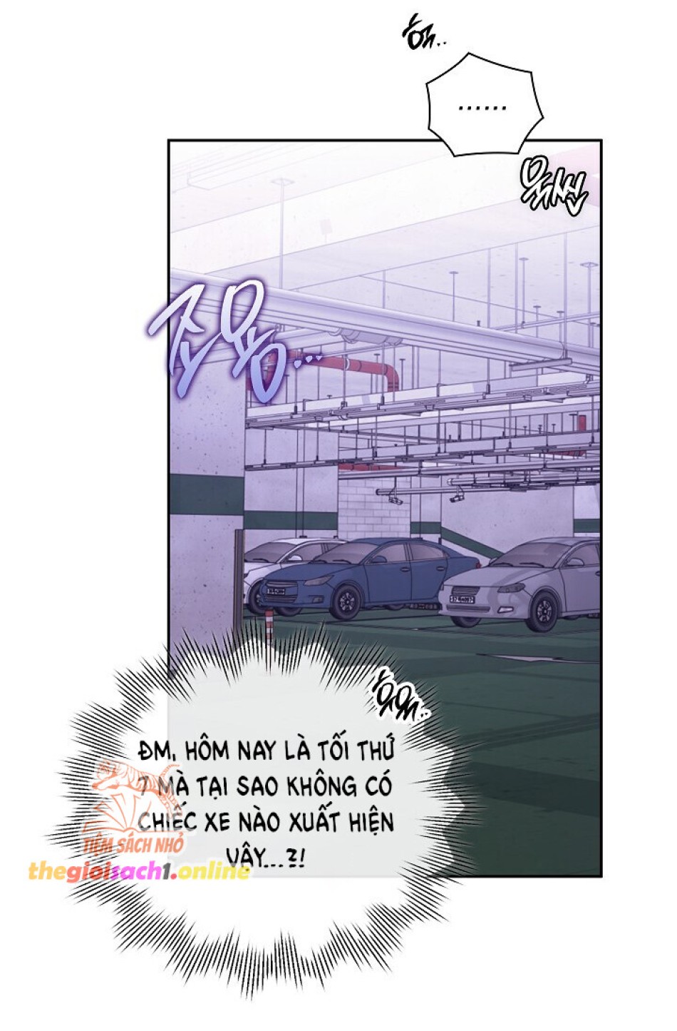 [18+] TRONG CÔNG TY THÌ HÃY ĐỨNG ĐẮN 