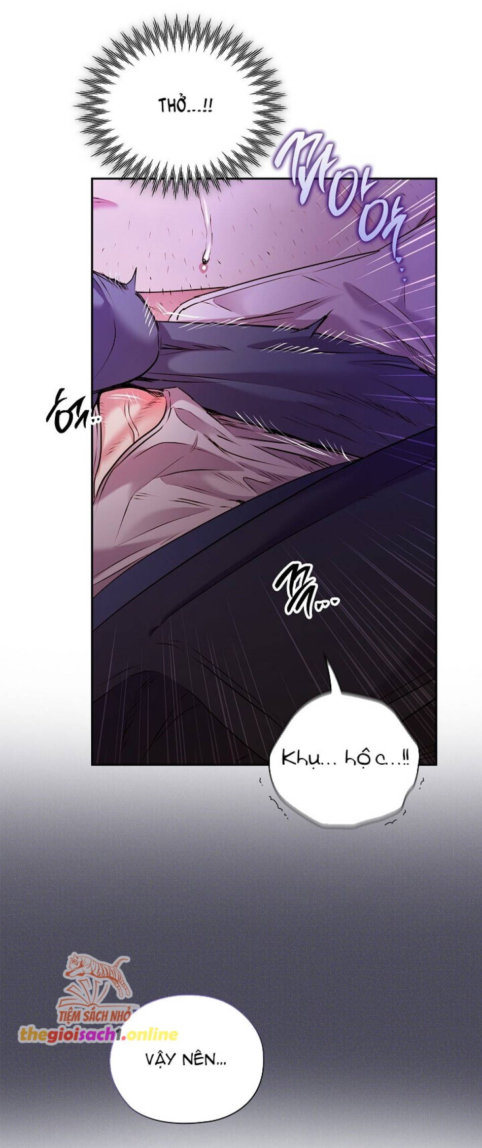 [18+] TRONG CÔNG TY THÌ HÃY ĐỨNG ĐẮN 