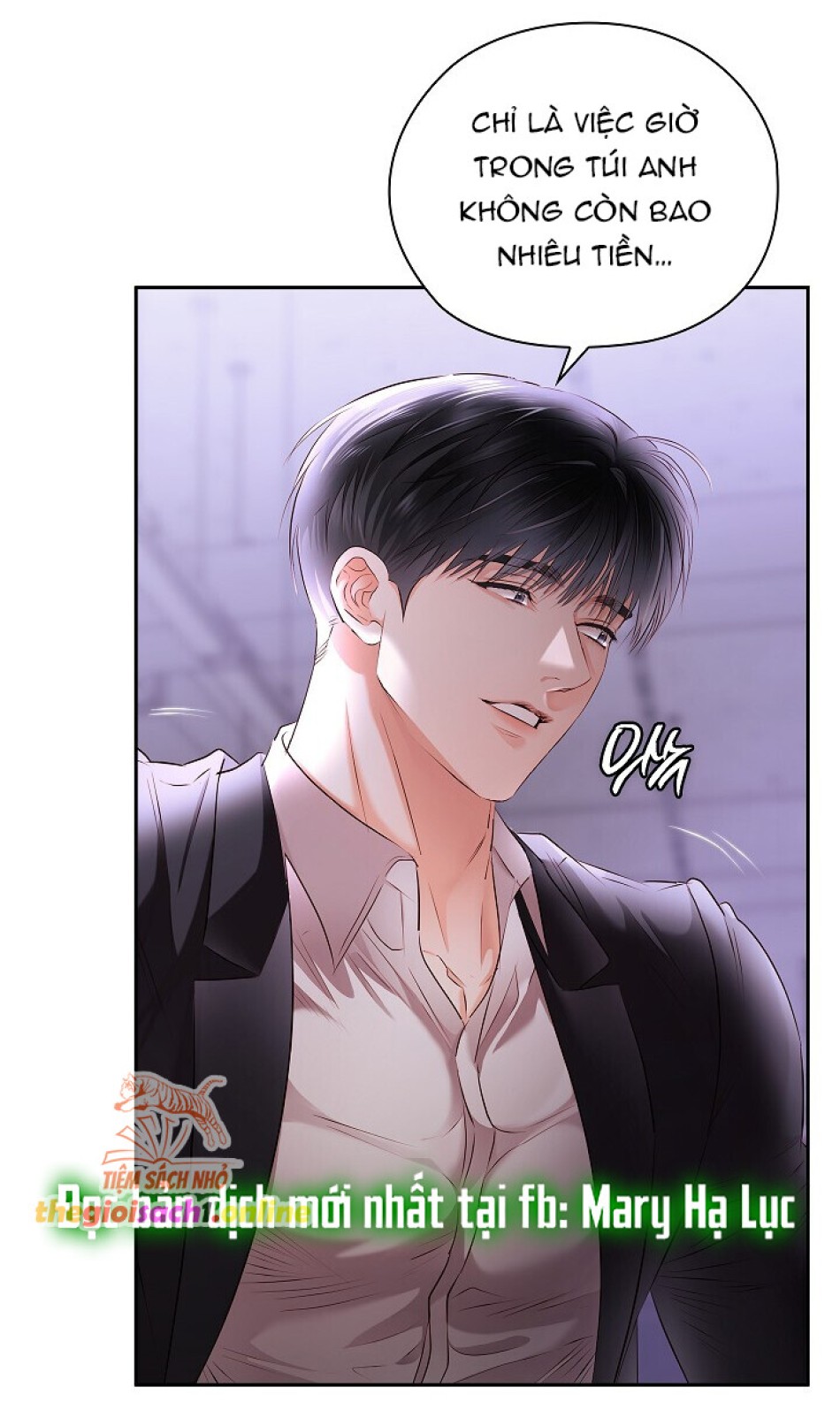 [18+] TRONG CÔNG TY THÌ HÃY ĐỨNG ĐẮN 