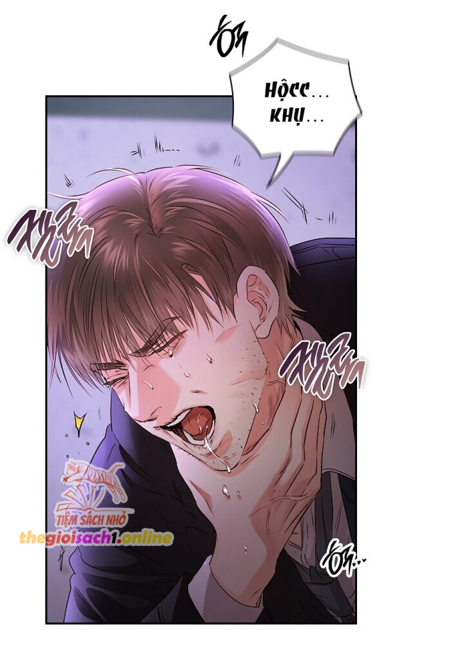 [18+] TRONG CÔNG TY THÌ HÃY ĐỨNG ĐẮN 