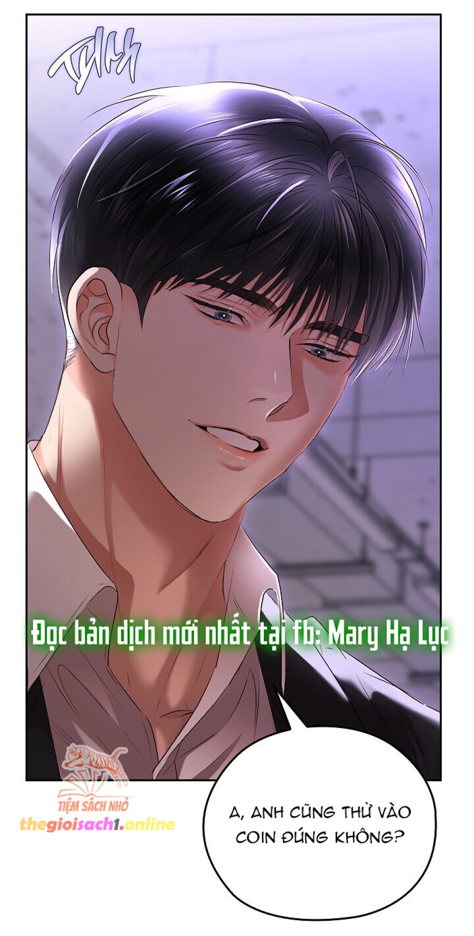 [18+] TRONG CÔNG TY THÌ HÃY ĐỨNG ĐẮN 