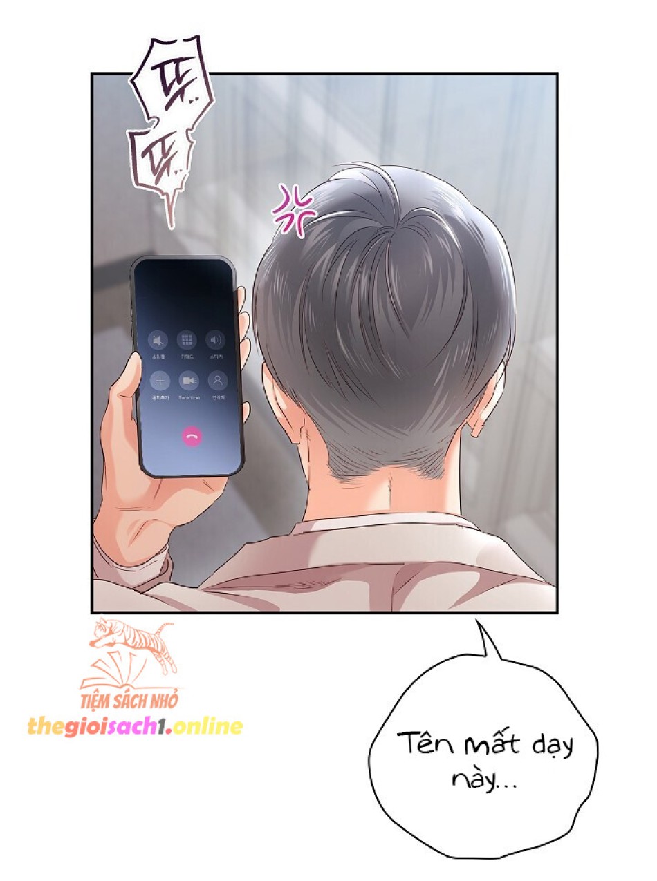 [18+] TRONG CÔNG TY THÌ HÃY ĐỨNG ĐẮN 