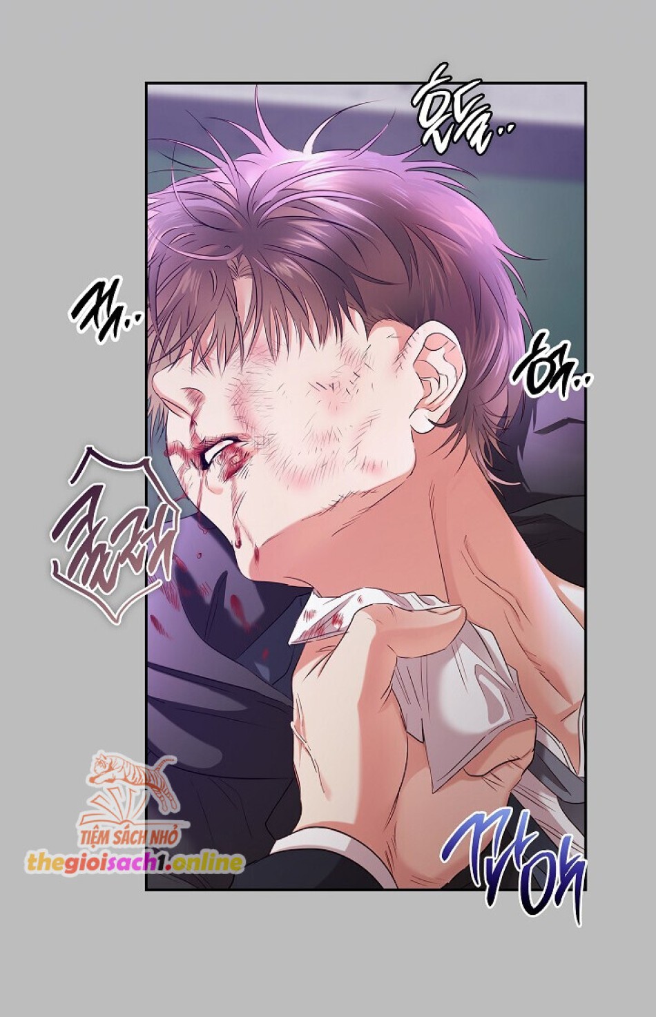 [18+] TRONG CÔNG TY THÌ HÃY ĐỨNG ĐẮN 