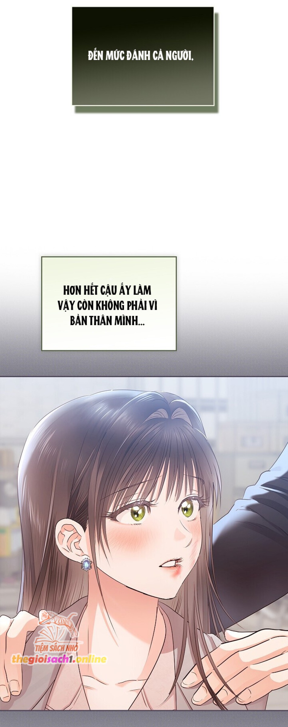 [18+] TRONG CÔNG TY THÌ HÃY ĐỨNG ĐẮN 