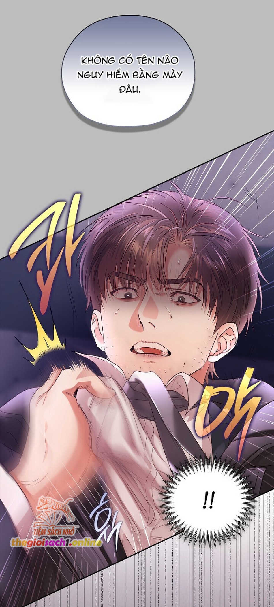 [18+] TRONG CÔNG TY THÌ HÃY ĐỨNG ĐẮN 