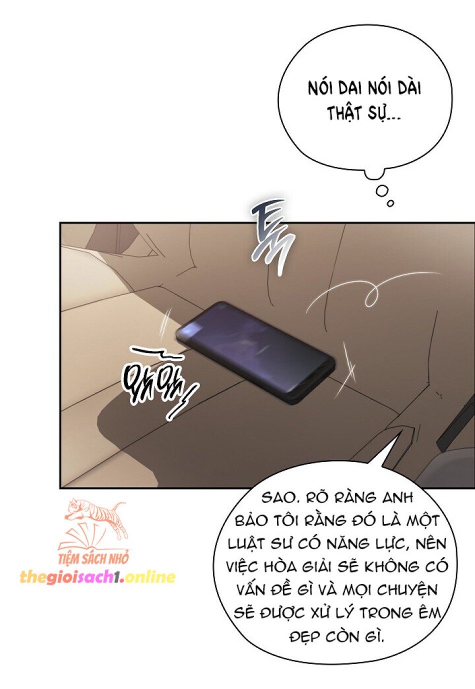 [18+] TRONG CÔNG TY THÌ HÃY ĐỨNG ĐẮN 
