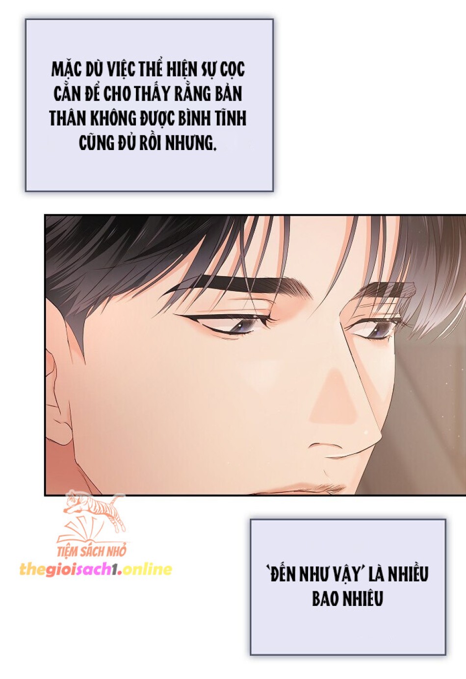 [18+] TRONG CÔNG TY THÌ HÃY ĐỨNG ĐẮN 
