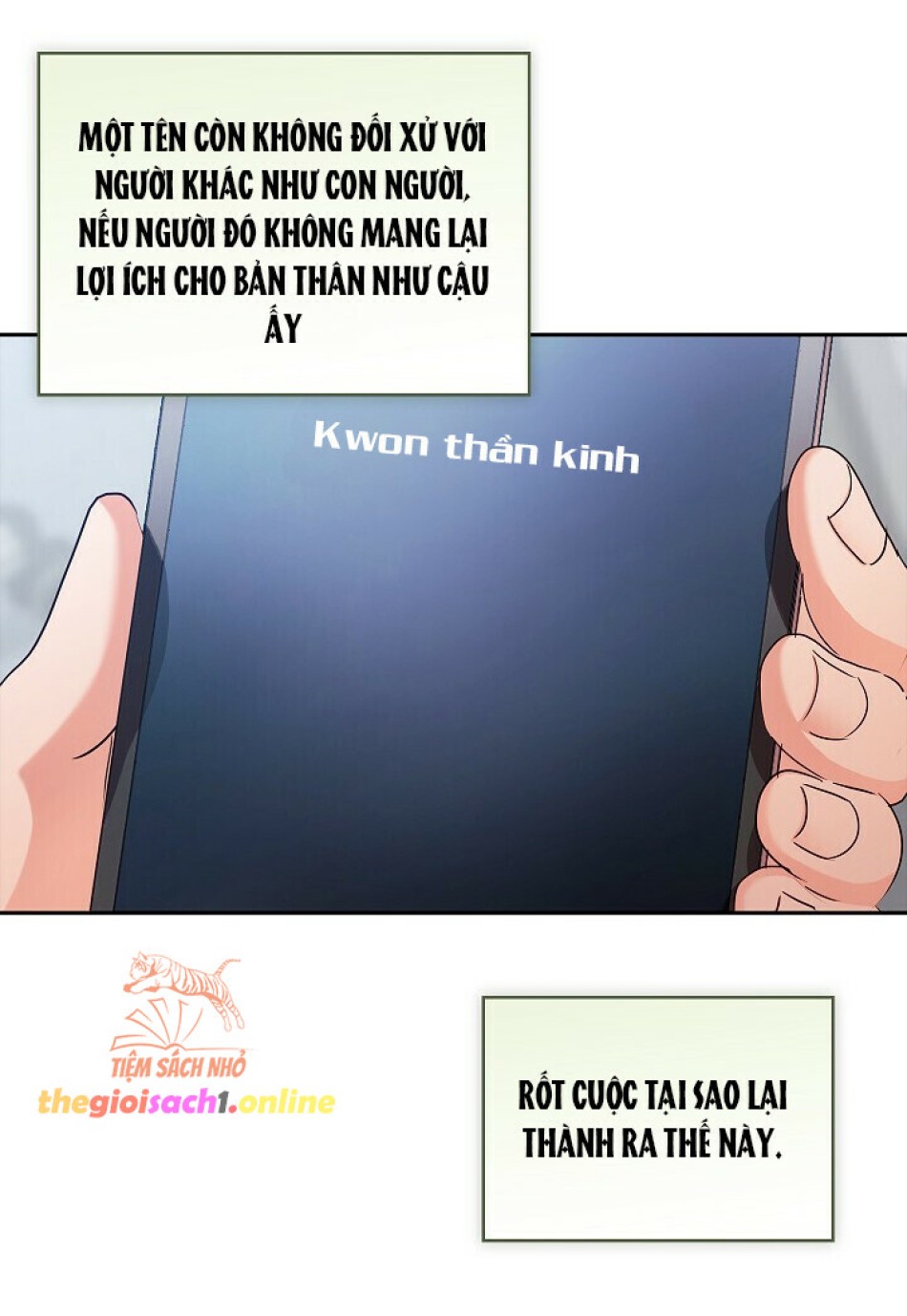 [18+] TRONG CÔNG TY THÌ HÃY ĐỨNG ĐẮN 