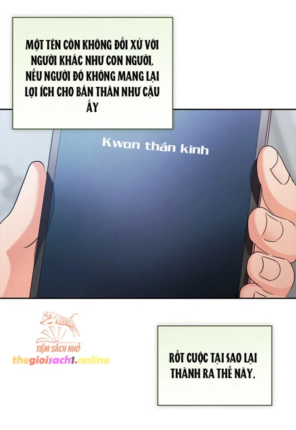 [18+] TRONG CÔNG TY THÌ HÃY ĐỨNG ĐẮN 