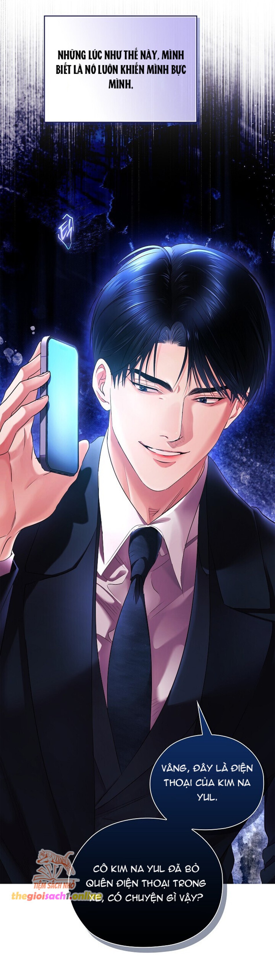 [18+] TRONG CÔNG TY THÌ HÃY ĐỨNG ĐẮN 