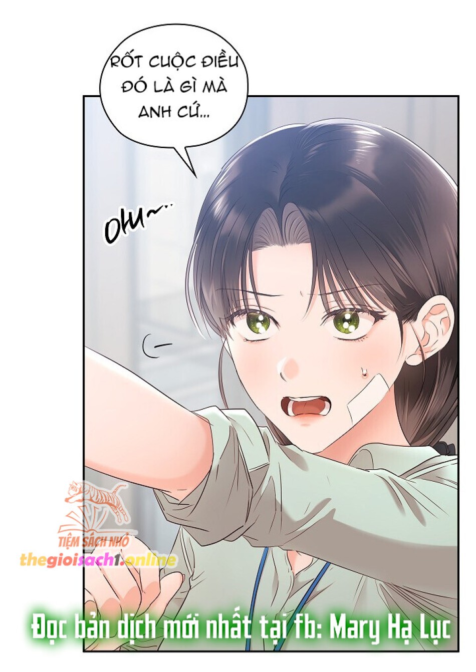 [18+] TRONG CÔNG TY THÌ HÃY ĐỨNG ĐẮN 