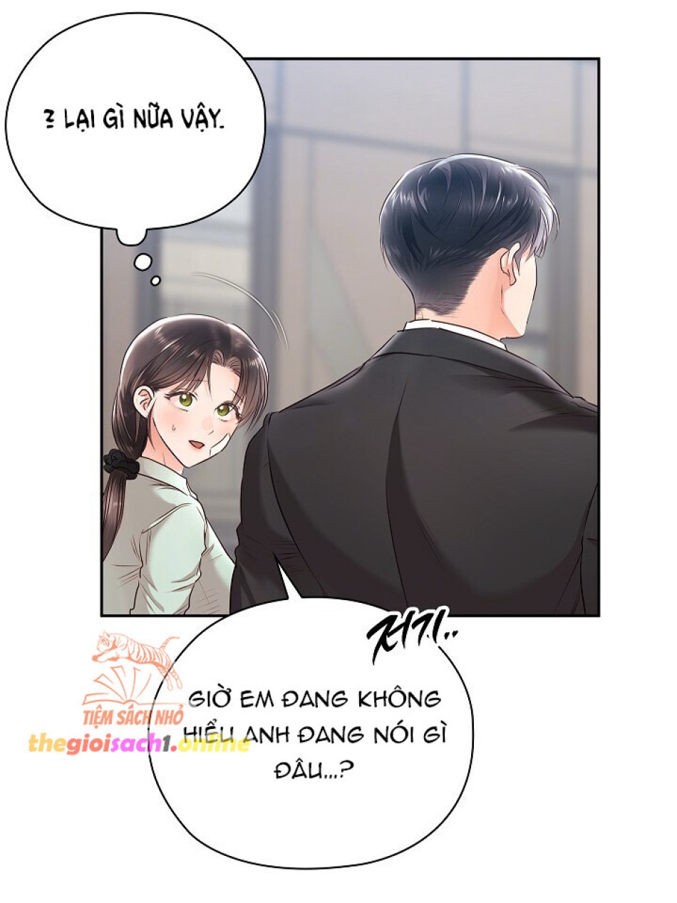 [18+] TRONG CÔNG TY THÌ HÃY ĐỨNG ĐẮN 