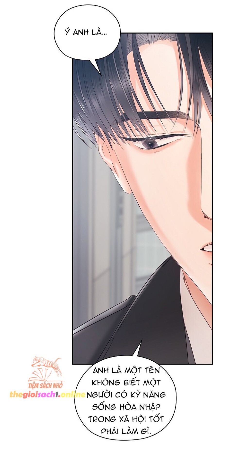 [18+] TRONG CÔNG TY THÌ HÃY ĐỨNG ĐẮN 