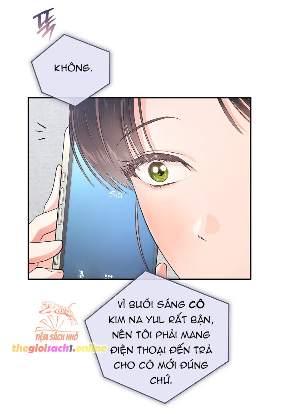 [18+] TRONG CÔNG TY THÌ HÃY ĐỨNG ĐẮN 