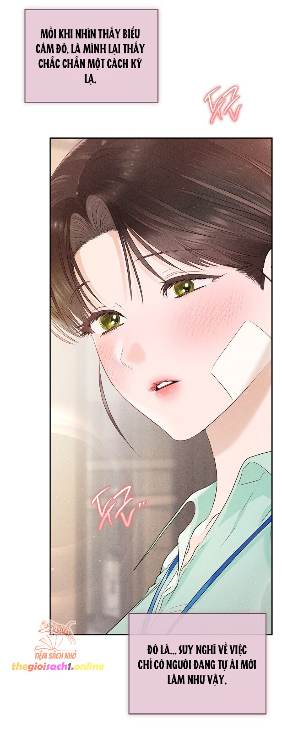 [18+] TRONG CÔNG TY THÌ HÃY ĐỨNG ĐẮN 