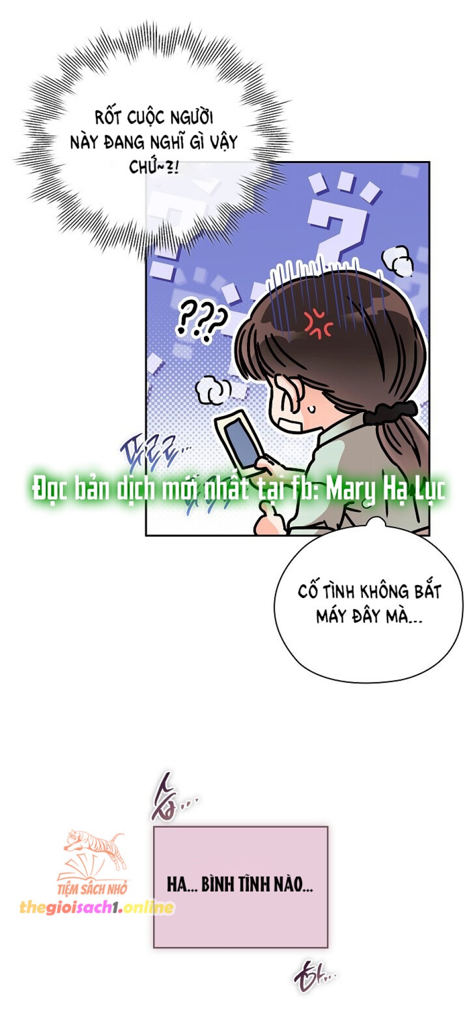 [18+] TRONG CÔNG TY THÌ HÃY ĐỨNG ĐẮN 