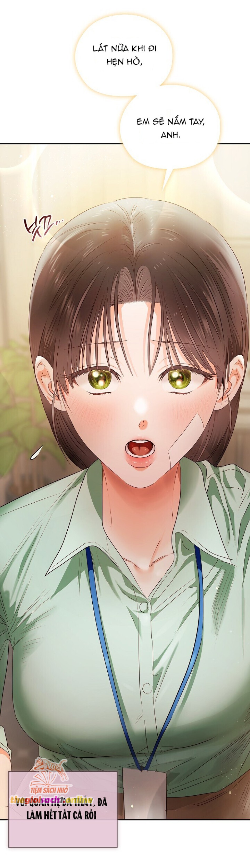 [18+] TRONG CÔNG TY THÌ HÃY ĐỨNG ĐẮN 