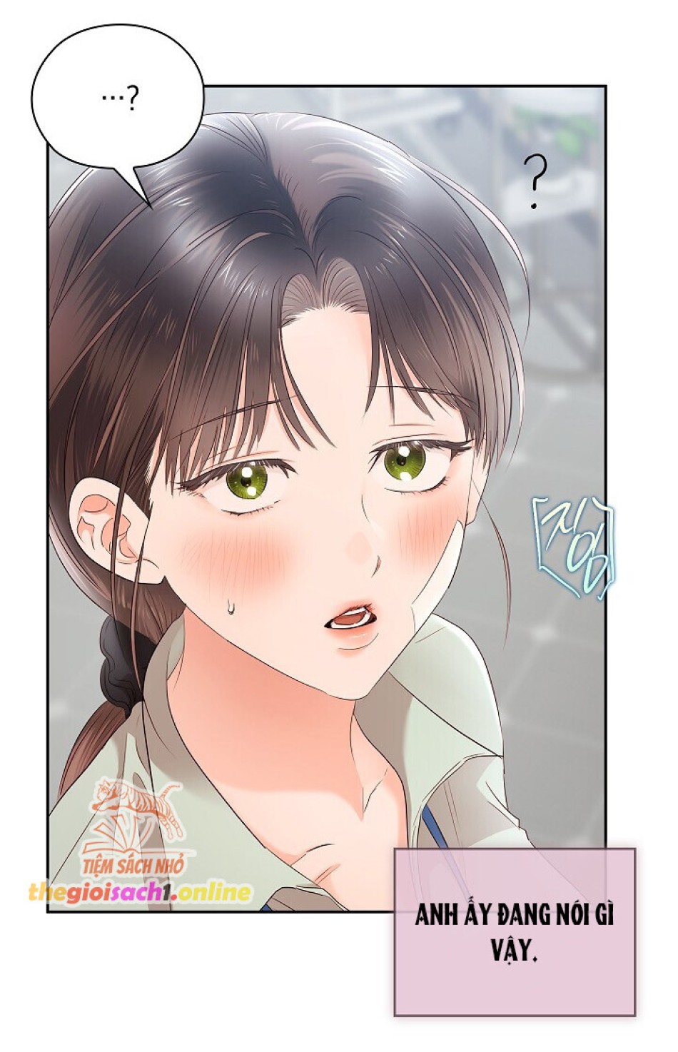 [18+] TRONG CÔNG TY THÌ HÃY ĐỨNG ĐẮN 