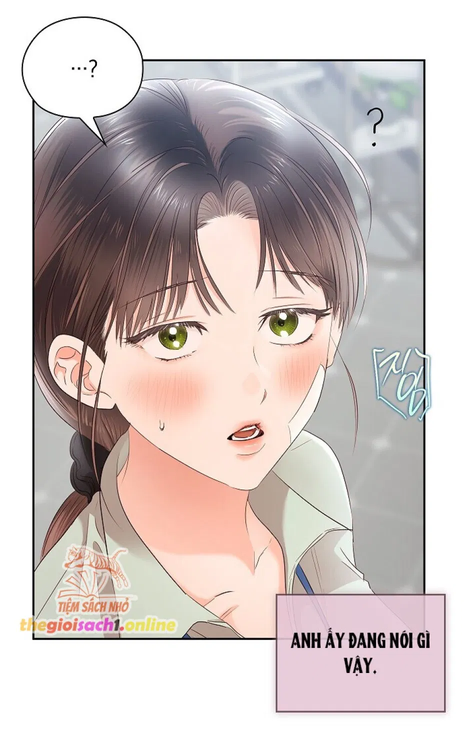 [18+] TRONG CÔNG TY THÌ HÃY ĐỨNG ĐẮN 